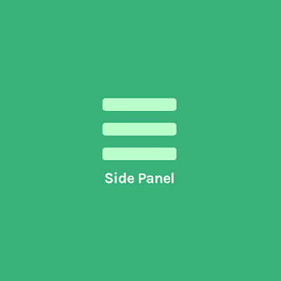  OceanWP – Side Panel 