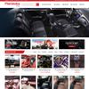 Theme Wordpress Đồ Chơi Ô Tô 01