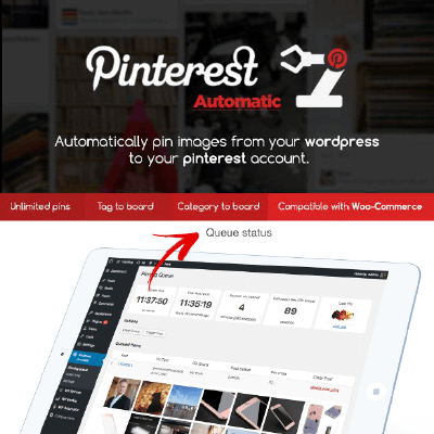  Pinterest Automatic Pin WordPress Plugin 
