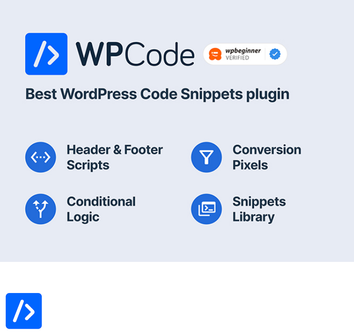  Plugin Code Snippets 