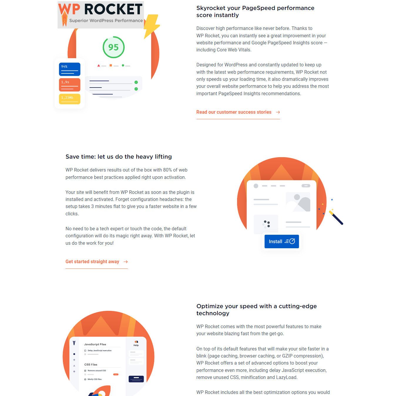  Plugin WP Rocket 