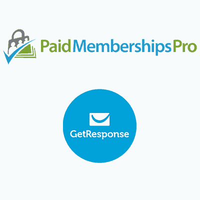  PMPro – GetResponse Integration 
