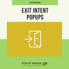 Popup Maker – Exit Intent Popups