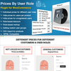 Prices By User Role for WooCommerce