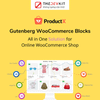 ProductX Gutenberg WooCommerce Blocks