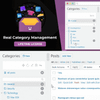 WordPress Real Category Management: Content Management in Category Folders with WooCommerce Support