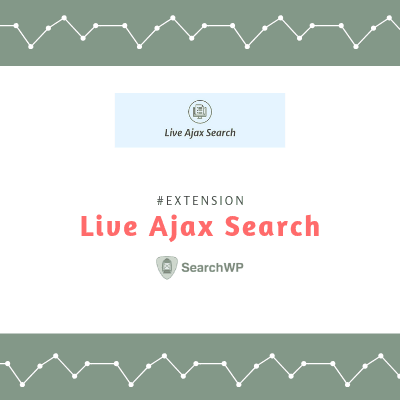  SearchWP Live Ajax Search 