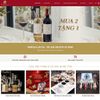 Theme Wordpress Shop Rượu 02