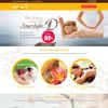 Theme Wordpress Spa 02