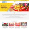 Theme Wordpress Tổ Chức Sự Kiện