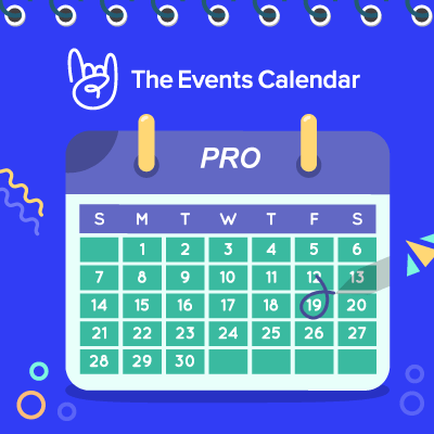  The Events Calendar PRO 