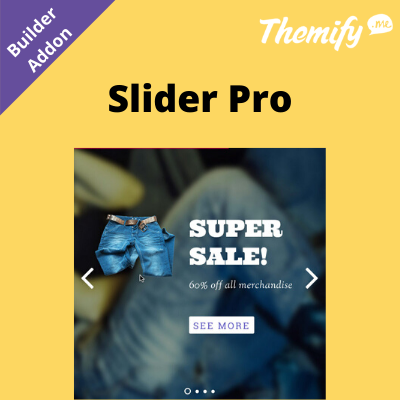  Themify Builder Slider Pro Addon 