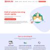 Theme Wordpress Dịch Vụ Thiết Kế Web 02