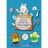 Truyện Tranh Song Ngữ Việt-Anh Cho Bé - Bunny Loves Candies - Thỏ Con Thích Ăn Kẹo Ngọt
