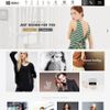 Theme Wordpress Thời Trang 01