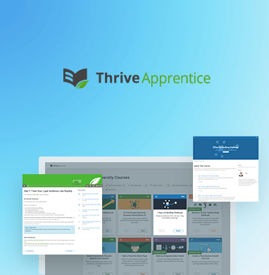  Thrive Apprentice 
