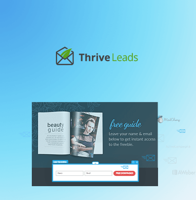  Thrive Leads 