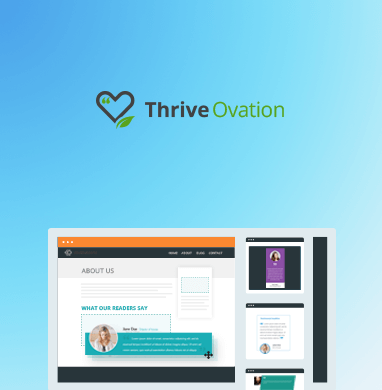  Thrive Ovation 