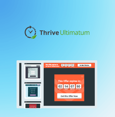 Thrive Ultimatum 