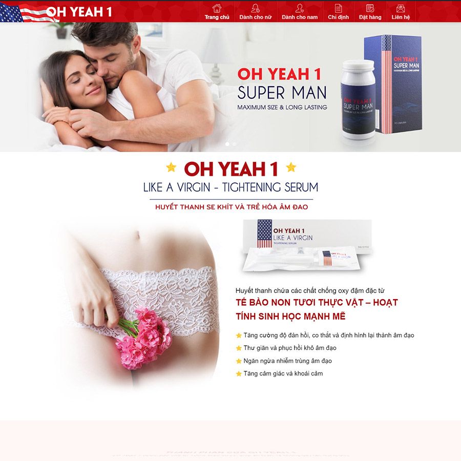  Theme Wordpress Thực Phẩm Chức Năng 04 