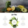 Theme Wordpress Thực Phẩm Hữu Cơ