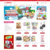 Theme Wordpress Thực Phẩm Thú Cưng