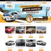  Theme Wordpress Dịch Vụ Cho Thuê Xe 01 