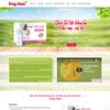 Theme Wordpress Landing Pape Thuốc