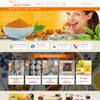 Theme Wordpress Bán Yến Sào