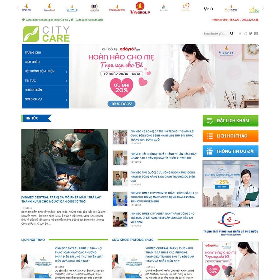  Theme Tin Tức Wordpress 04 