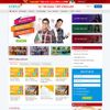 Theme Wordpress Trung Tâm Av