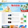 Theme Wordpress Đặt Tour Du Lịch