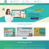 Theme Wordpress Trung Tâm Ngoại Ngữ