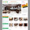 Themes Wordpress Bán Tủ Bếp