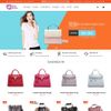 Theme Wordpress Bán Túi Xách