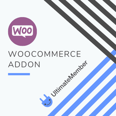  Ultimate Member – WooCommerce 