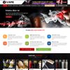 Theme Wordpress Bán Vape