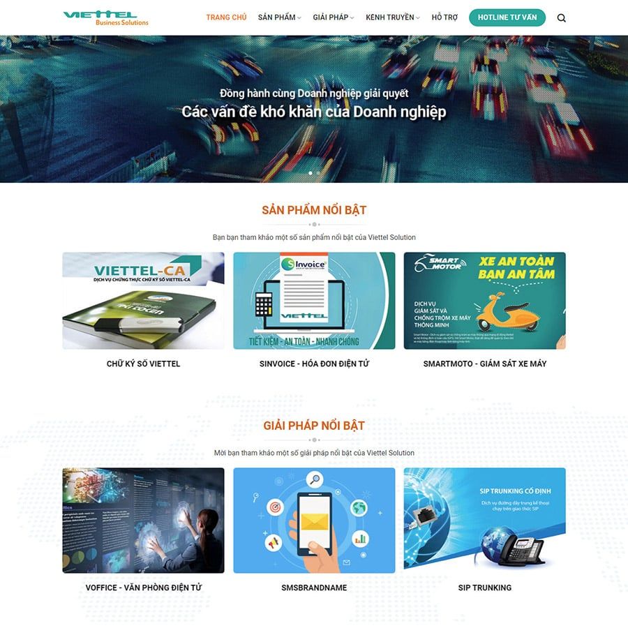  Theme Wordpress Dịch Vụ Viễn Thông 01 