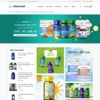 Theme Wordpress Bán Vitamin, Thực Phẩm Chức Năng