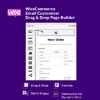 WooCommerce Email Customizer with Drag and Drop Email Builder