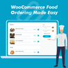 WooCommerce Food Ordering Made Easy