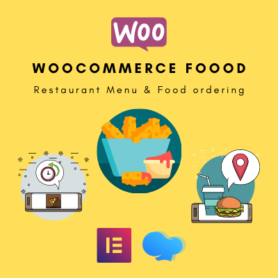  WooCommerce Food – Restaurant Menu & Food ordering 