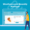 WooCommerce Quantity Manager