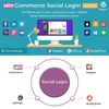 Social Login – WordPress