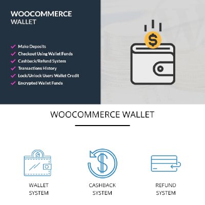  WooCommerce Wallet 