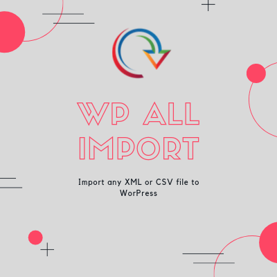  WP All Import Pro Plugin 