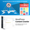 WP Content Crawler – Get content from almost any site, automatically!