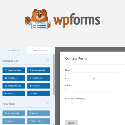  WPForms Templates Pack Addon 