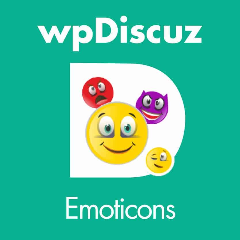  wpDiscuz – Emoticons 