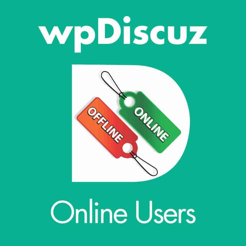  wpDiscuz – Online Users 